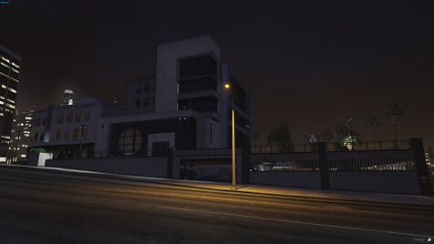 GTA:Vespucci Boulevard Police Station - Roleplay UK Wiki