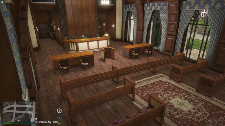 GTA:LS Judiciary - Roleplay UK Wiki