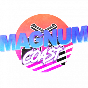 Magnum Coast logo/emblem