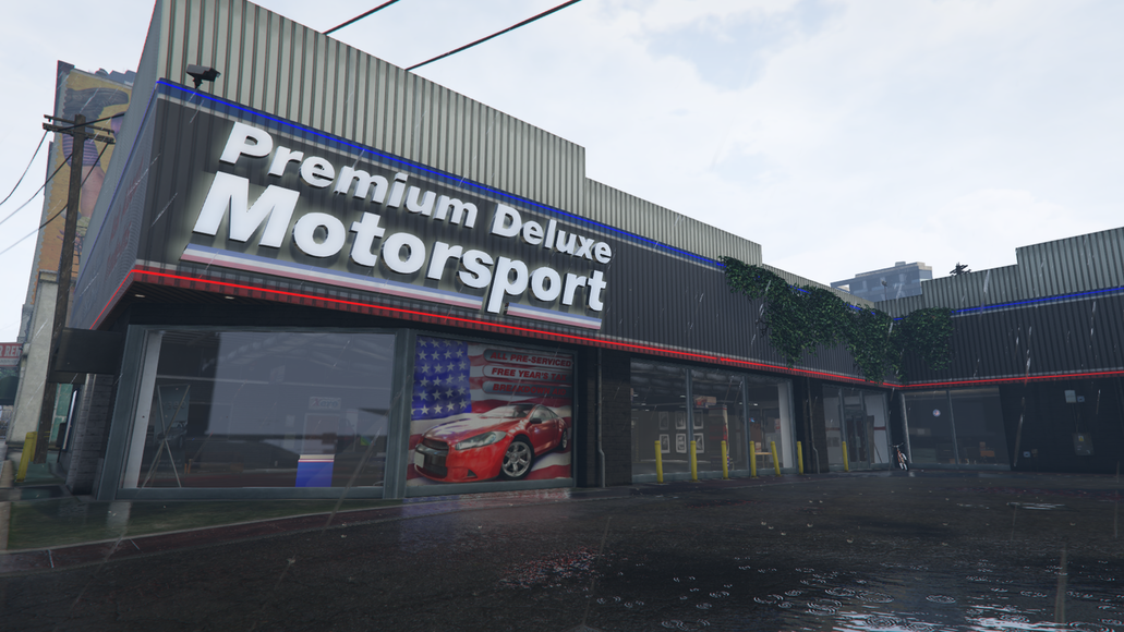 GTA:Car Dealerships - Roleplay UK Wiki