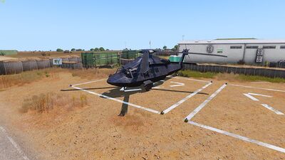 UH-80 Ghost Hawk - Roleplay UK Wiki