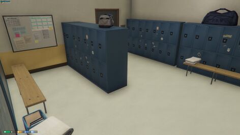 GTA:Vespucci Boulevard Police Station - Roleplay UK Wiki